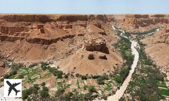 The hilltop village of Haid Al-Jazil in Yemen comes straight out of a fantastic tale
