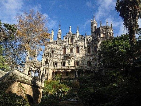 Visiter le Palais de la Regaleira à Sintra : billets, tarifs, horaires