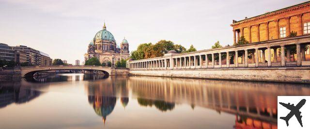 Berlin museums