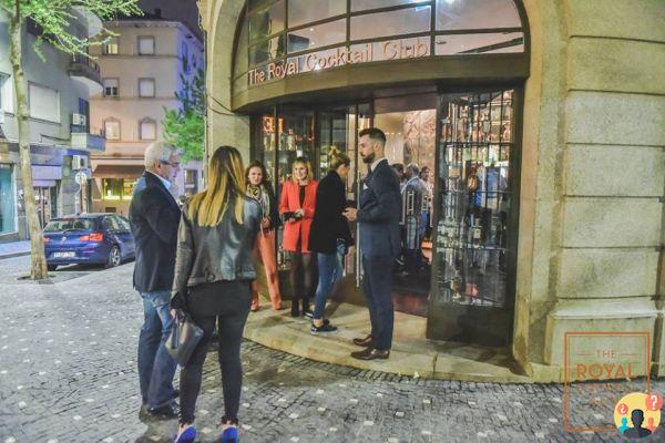 I migliori tetti e bar a Porto in Portogallo