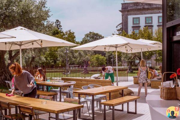 I migliori tetti e bar a Porto in Portogallo