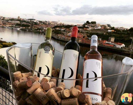 Best Rooftops and Bars in Porto in Portugal