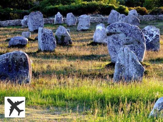 Où loger à Carnac et ses environs ?