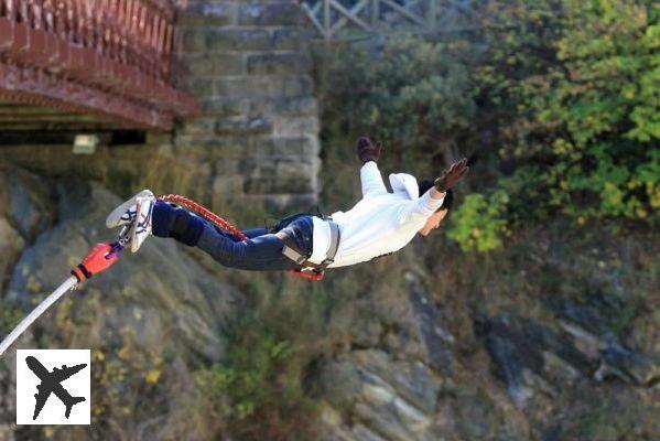 Les 3 meilleurs spots où faire du saut à l’élastique dans les Pyrénées