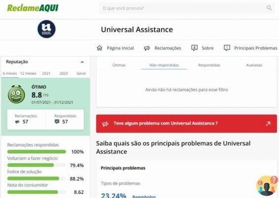 Universal Assistance – Aprende todo sobre el seguro de viaje