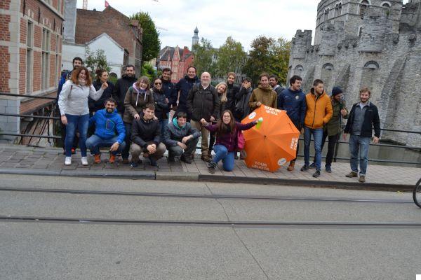 Free tour luxemburgo espanol