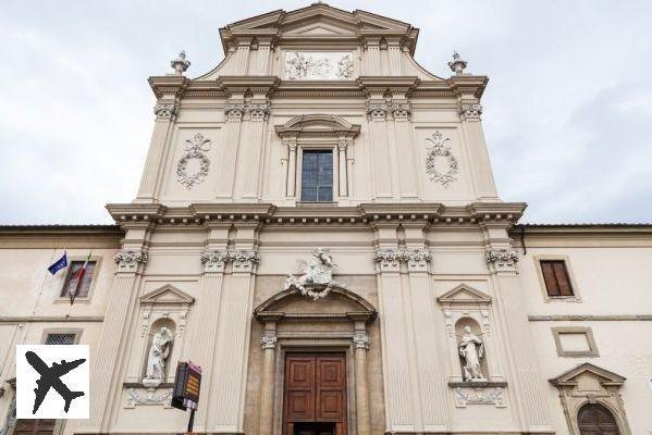 Visiter le Musée di San Marco à Florence : billets, tarifs, horaires