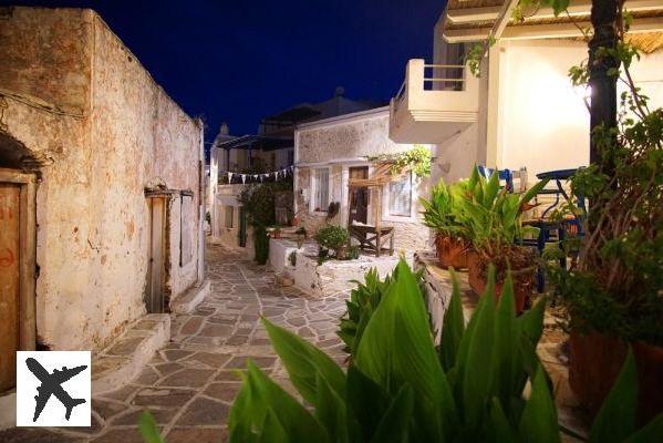Les 18 meilleurs endroits où sortir à Paros