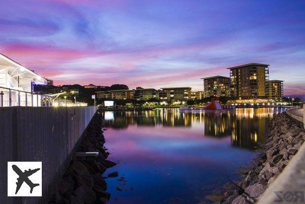 Dans quel quartier loger à Darwin ?