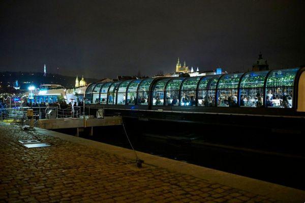 10 lugares para celebrar la Nochevieja en Praga