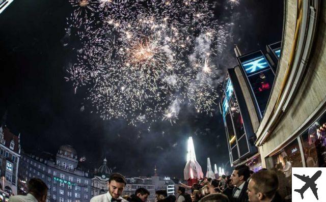 10 endroits pour fêter le Nouvel An à Prague