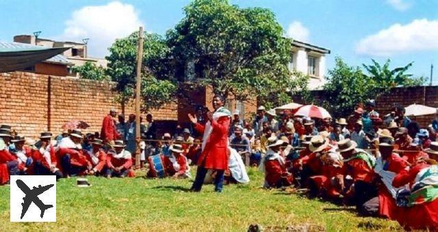 Le Kabary: l’éternel discours traditionnel Malagasy