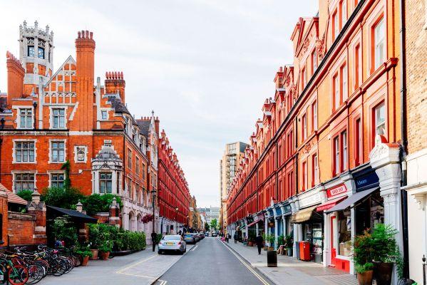 Village de Marylebone Quartier de Londres que voir que faire