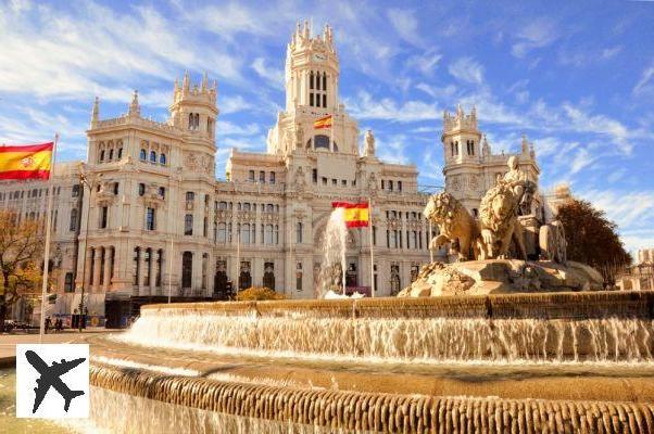 7 idées de visites guidées à Madrid