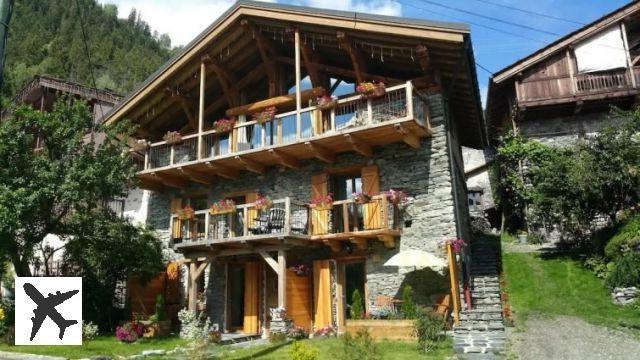 Les 10 plus beaux chalets à louer aux Arcs