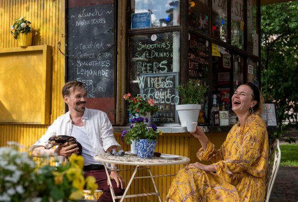 L'été à Helsinki