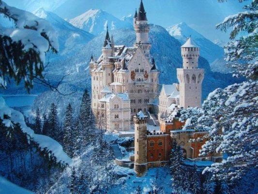 Visitar el castillo de neuschwanstein alemania