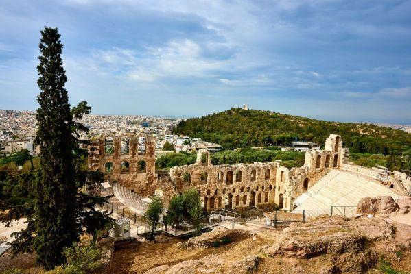 Melhores passeios gratuitos em Atenas