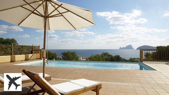 Comment et où trouver une villa à louer à Ibiza ?