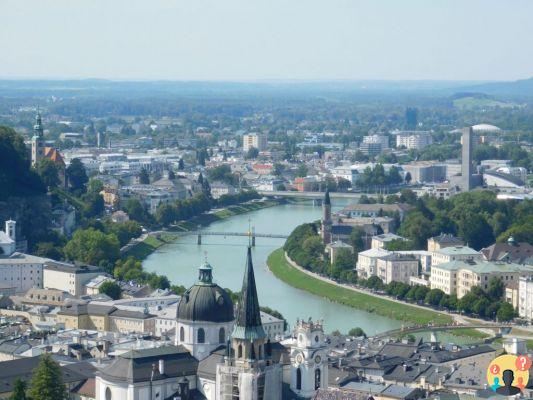 Salzburgo en Austria – Todo para que planifiques tu viaje