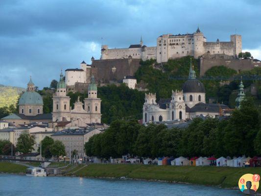 Salzburg in Austria – Everything for you to plan your trip