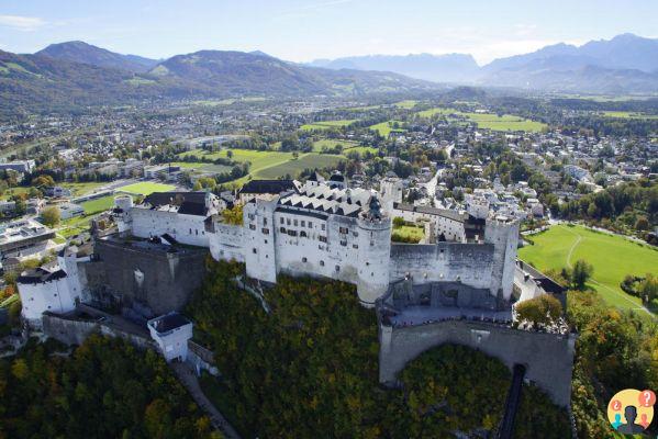 Salzbourg en Autriche – Tout pour planifier votre voyage