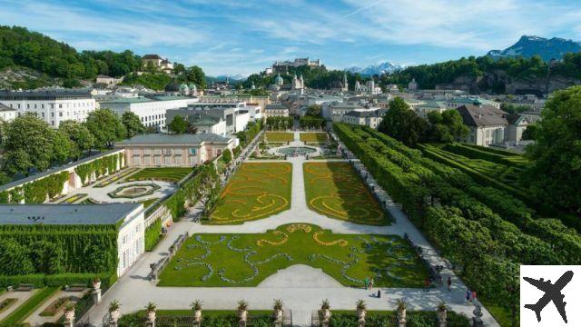 Salzburgo en Austria – Todo para que planifiques tu viaje