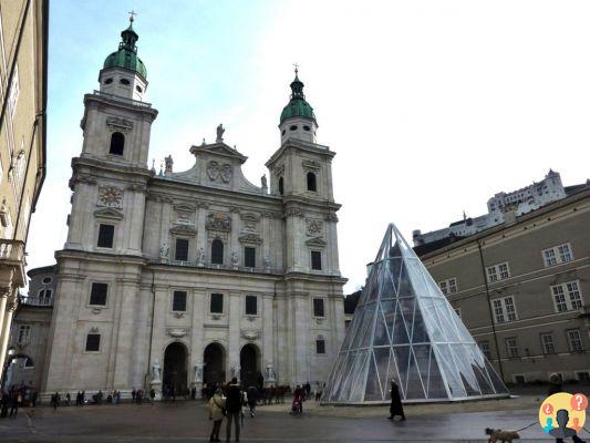 Salzburgo en Austria – Todo para que planifiques tu viaje