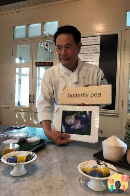 Cours de cuisine à Bangkok