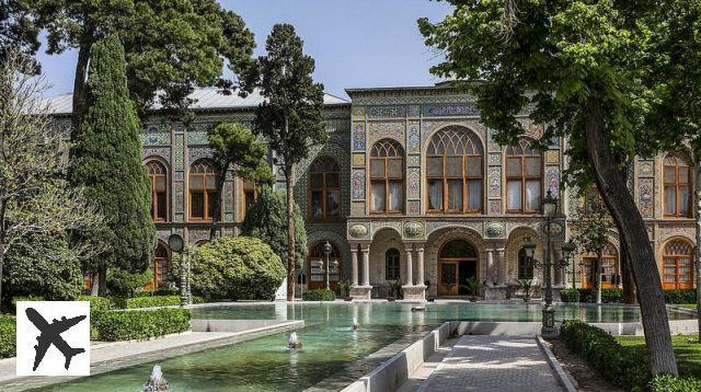 Dans quel quartier loger à Téhéran ?