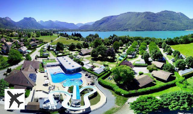 Los 12 mejores campings de Annecy