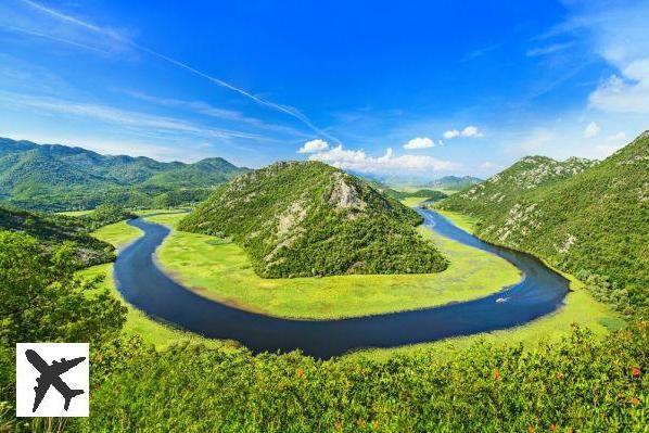 Visite el Parque Nacional de Skadar Lake: Reservas y precios