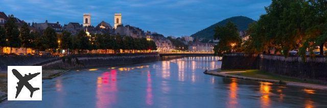 Dans quel quartier loger à Besançon ?