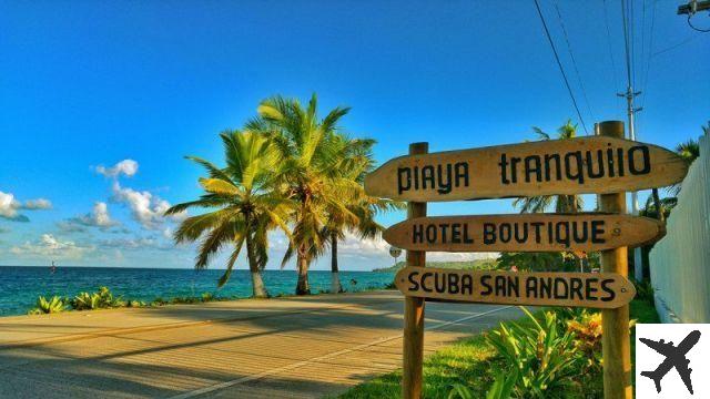 San Andrés en Colombia – Aprende todo sobre el paraíso colombiano