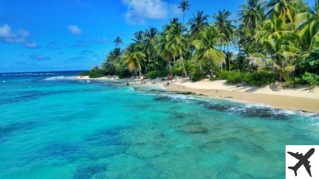 San Andres in Colombia – Learn all about the Colombian paradise