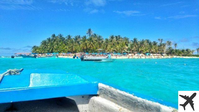 San Andres in Colombia – Learn all about the Colombian paradise