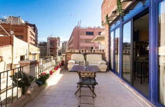 Airbnb Alicante: los mejores apartamentos Airbnb de Alicante