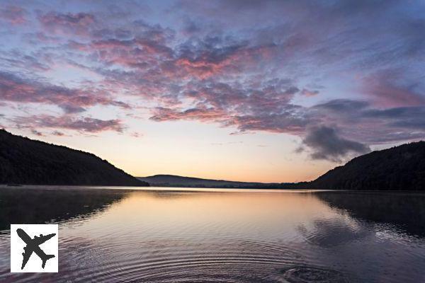 Visiter la région des lacs dans le Jura : conseils et idées d’itinéraires