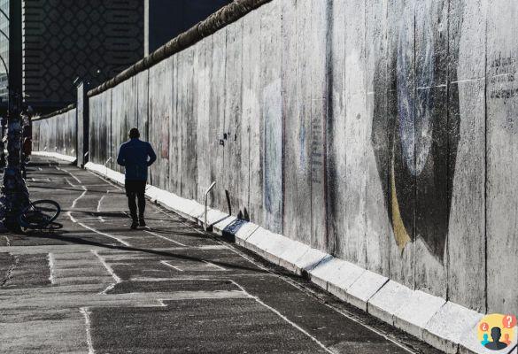 East Side Gallery – La galleria che colora il Muro di Berlino