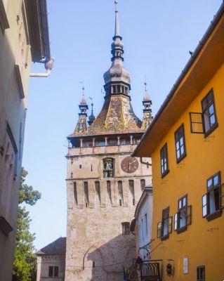 Transylvania itinerary in 4 days: what to see, where to eat and where to sleep