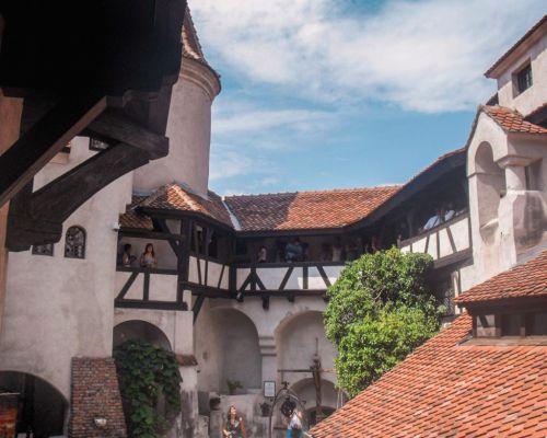 Transylvania itinerary in 4 days: what to see, where to eat and where to sleep