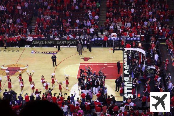 Comment voir un match NBA des Chicago Bulls ?