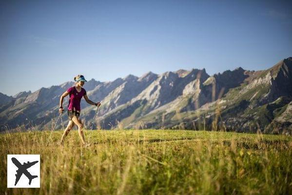 Les 15 meilleures activités outdoor à faire au Grand-Bornand
