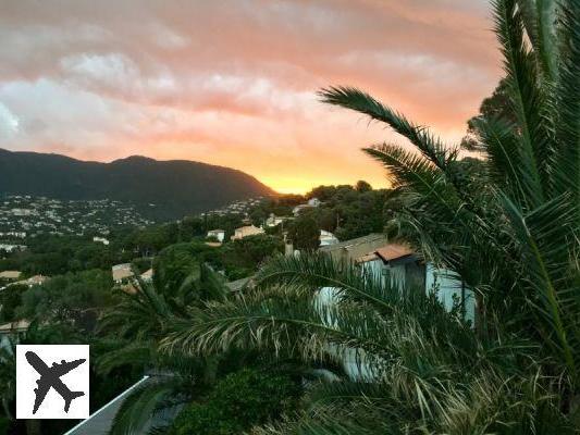 Où loger à Cavalaire-sur-Mer et ses alentours ?