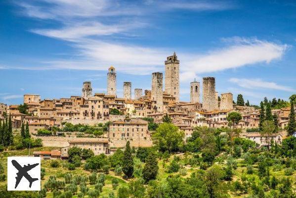 Les 14 plus beaux villages de Toscane