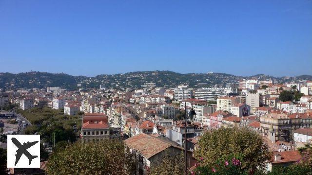 Dans quel quartier loger au Cannet ?