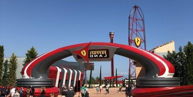 Visiter Ferrari Land à PortAventura : billets, tarifs, horaires