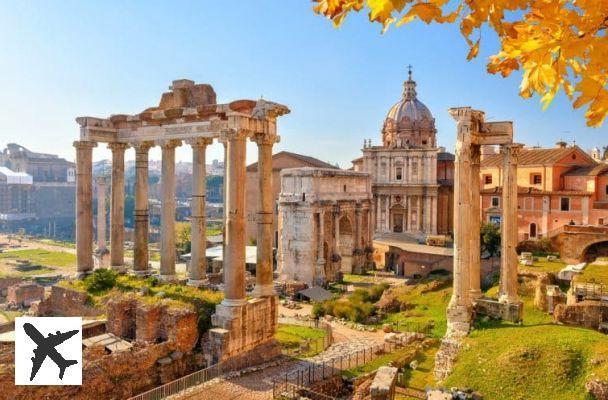 10 idées de visites guidées à Rome