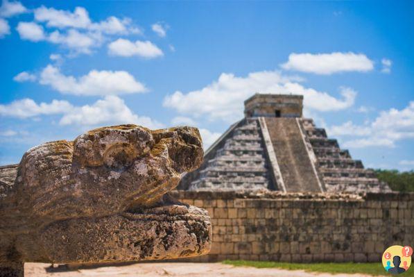 Mexique – Guide de voyage et destinations phares