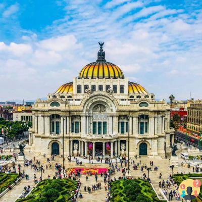 México – Guía de viaje y principales destinos